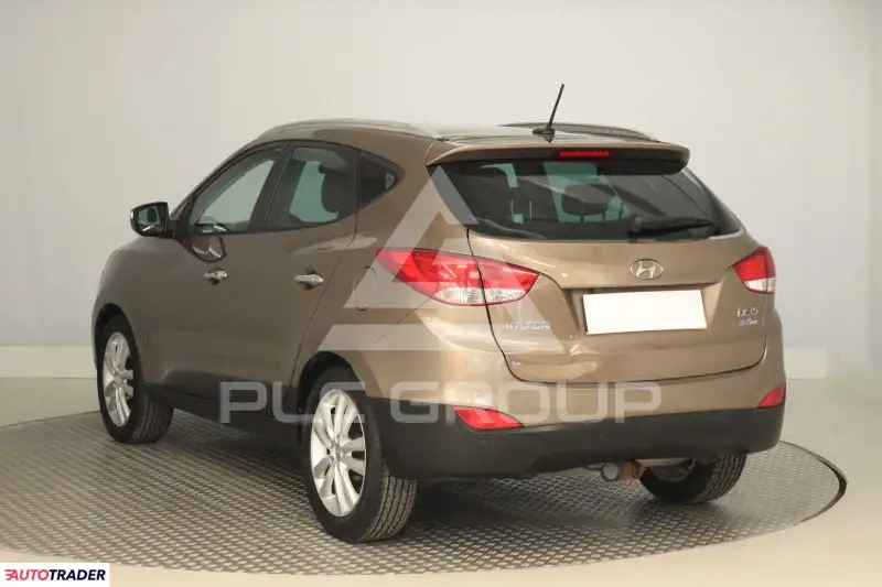 2012 Hyundai IX35
