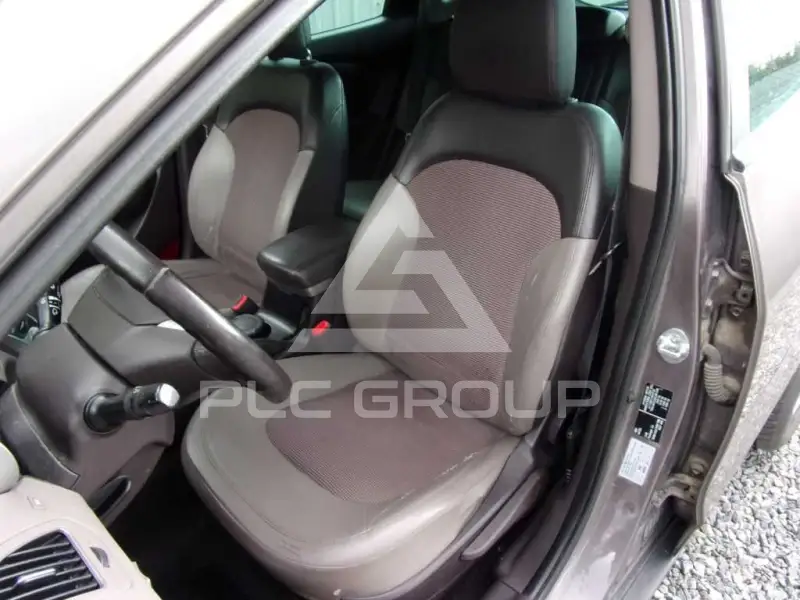 2012 Hyundai IX35