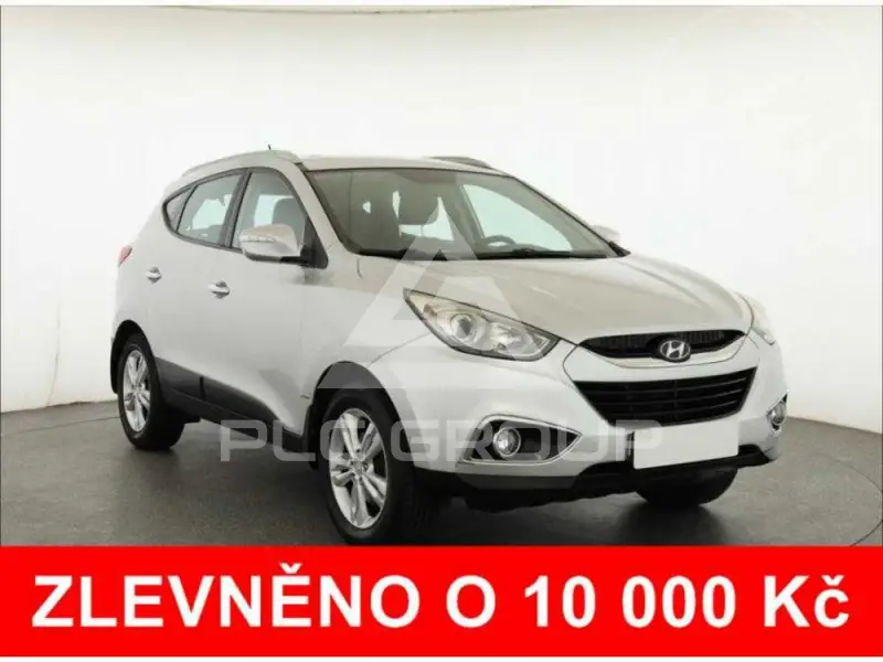 2012 Hyundai IX35