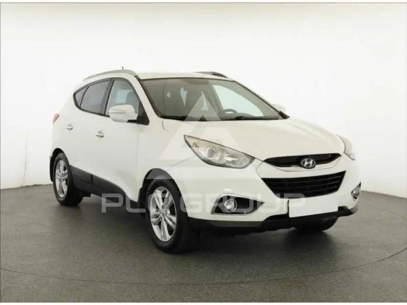 2012 Hyundai IX35