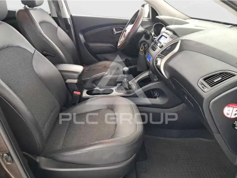 2012 Hyundai IX35