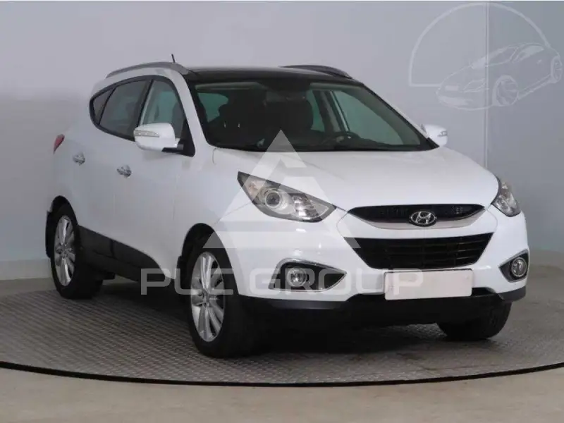 2012 Hyundai IX35