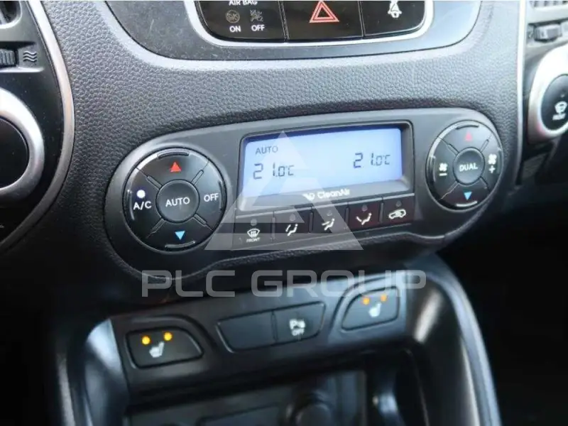 2012 Hyundai IX35