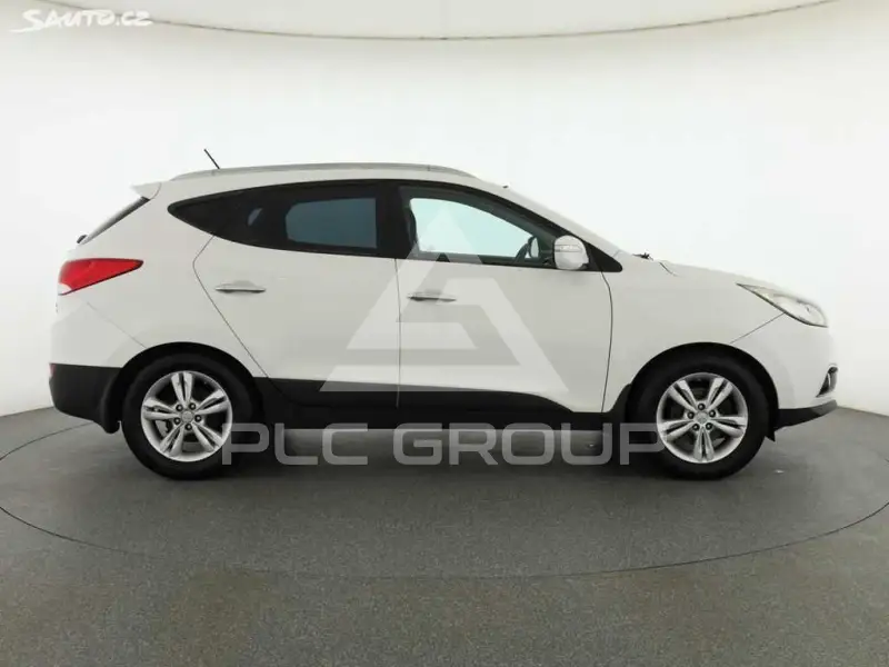 2012 Hyundai IX35