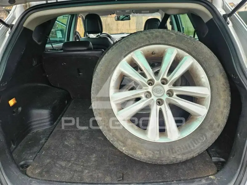 2012 Hyundai IX35