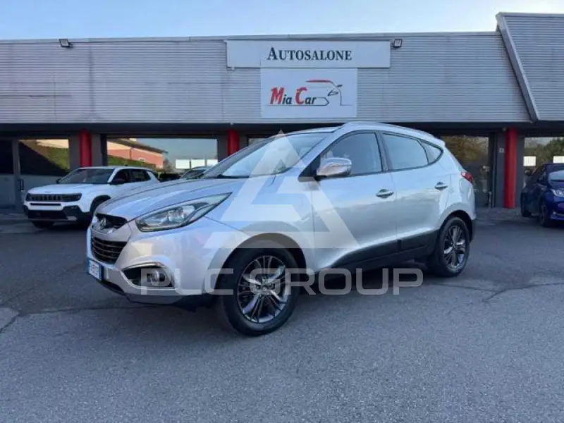 2012 Hyundai IX35