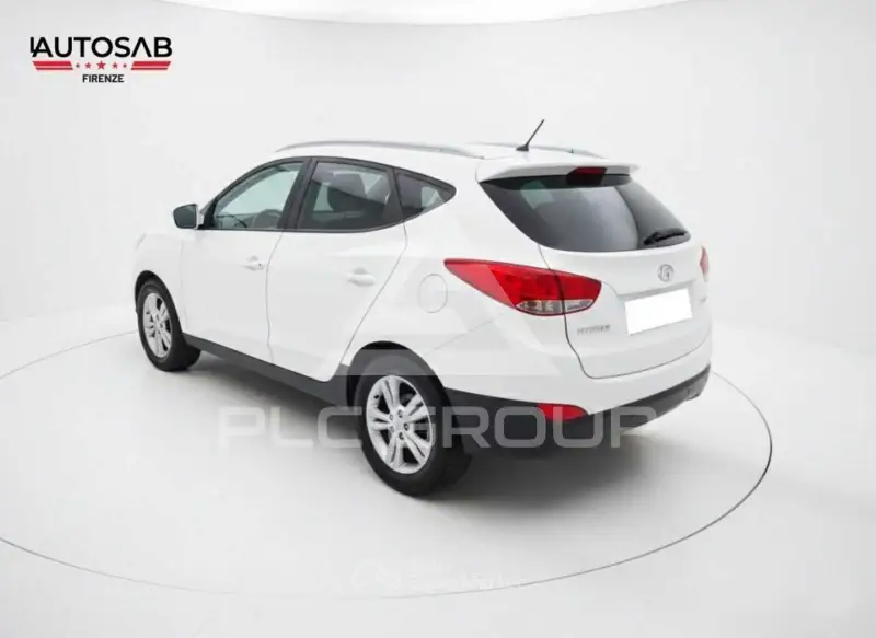 2012 Hyundai IX35