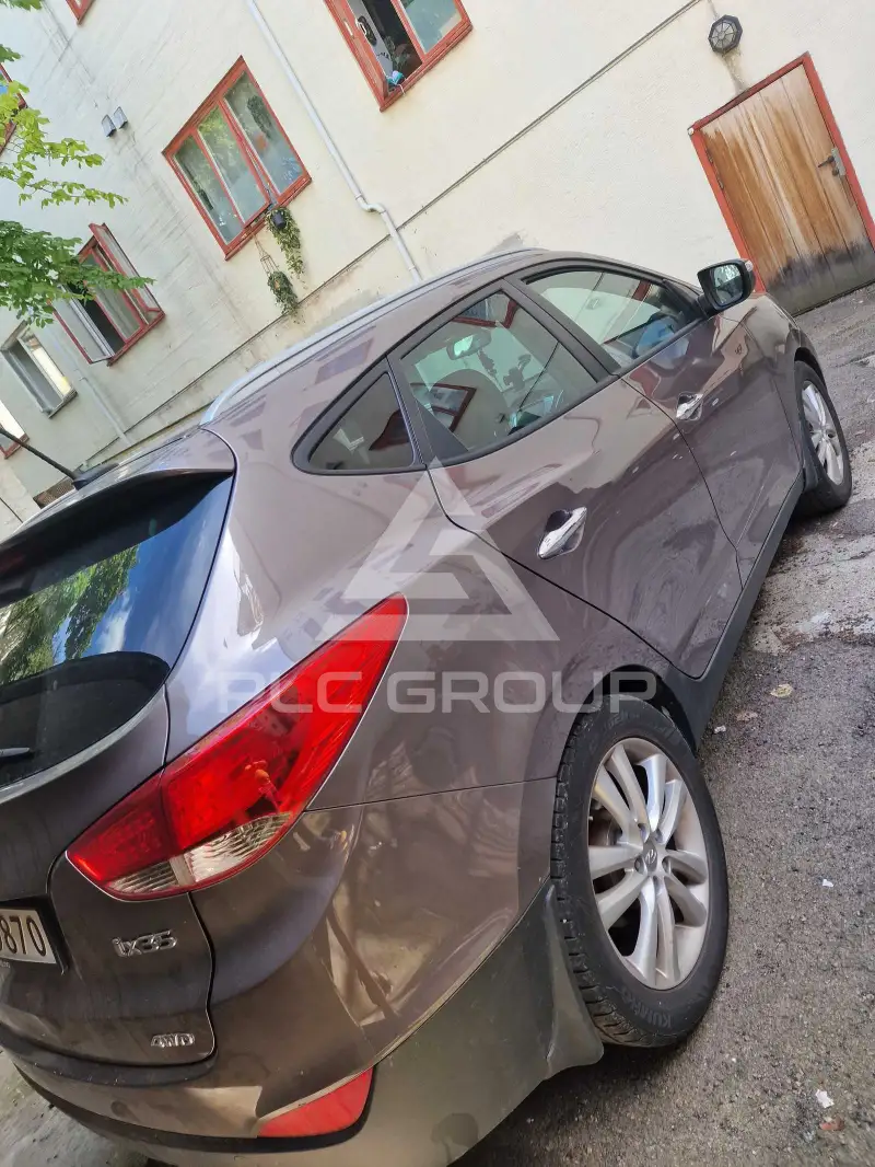 2012 Hyundai IX35