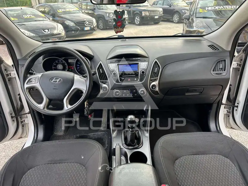 2012 Hyundai IX35