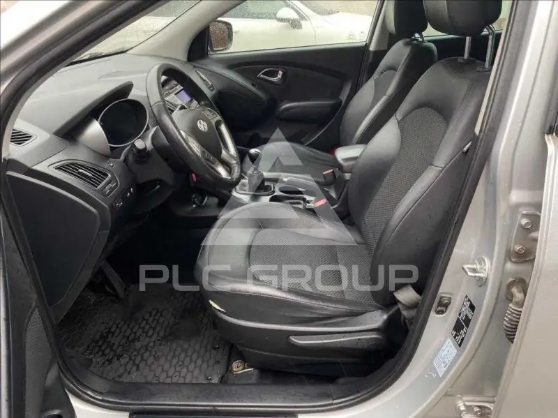 2012 Hyundai IX35