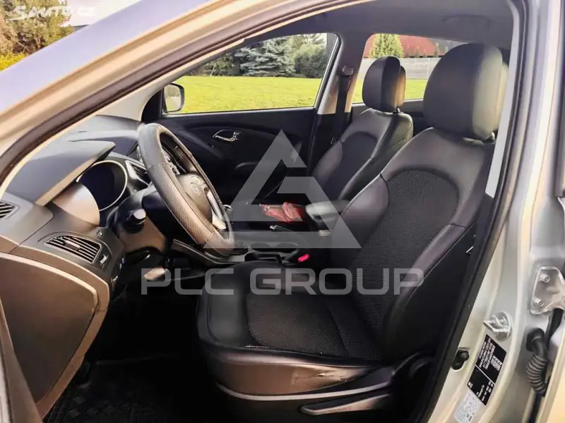2012 Hyundai IX35