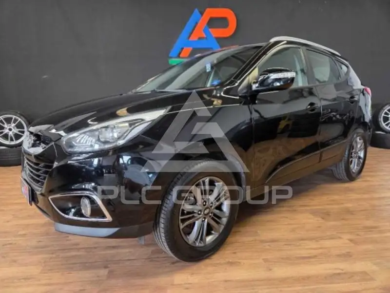 2012 Hyundai IX35