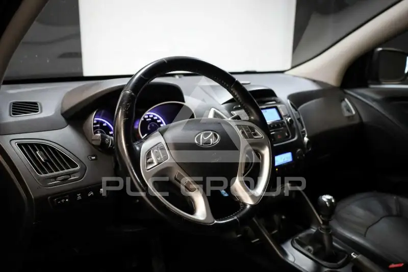 2012 Hyundai IX35