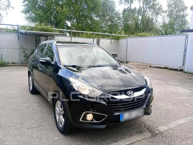 2012 Hyundai IX35