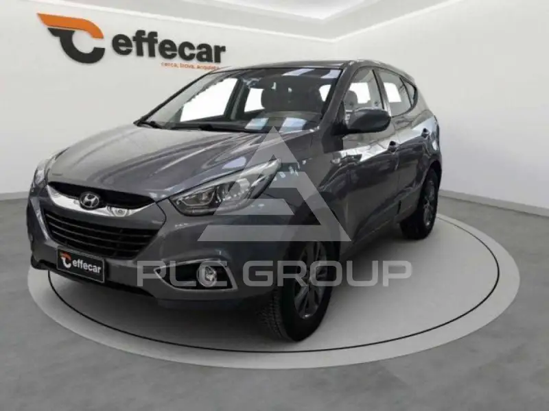 2012 Hyundai IX35