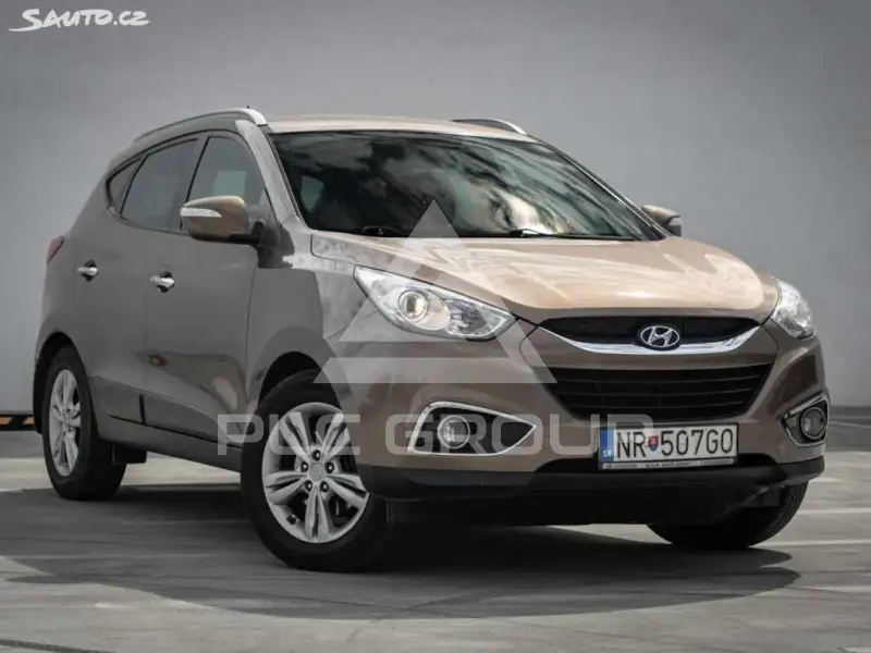 2012 Hyundai IX35