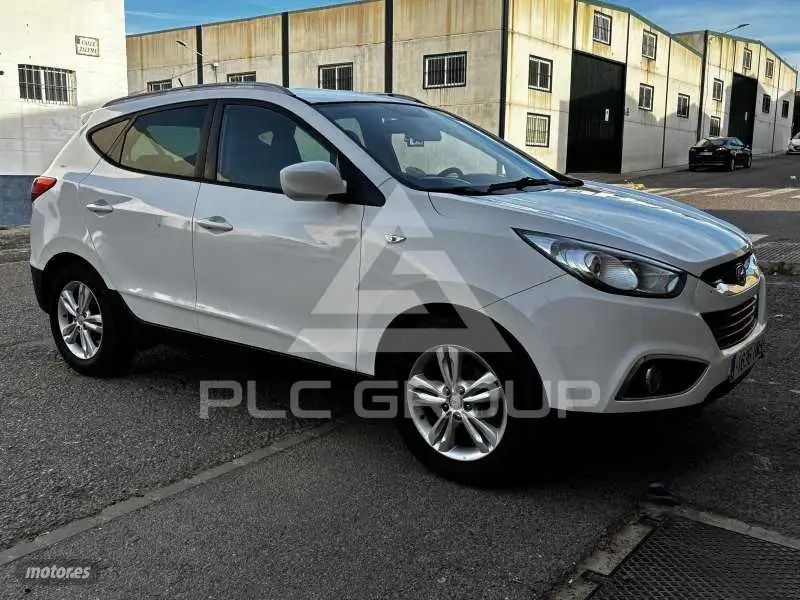 2012 Hyundai IX35
