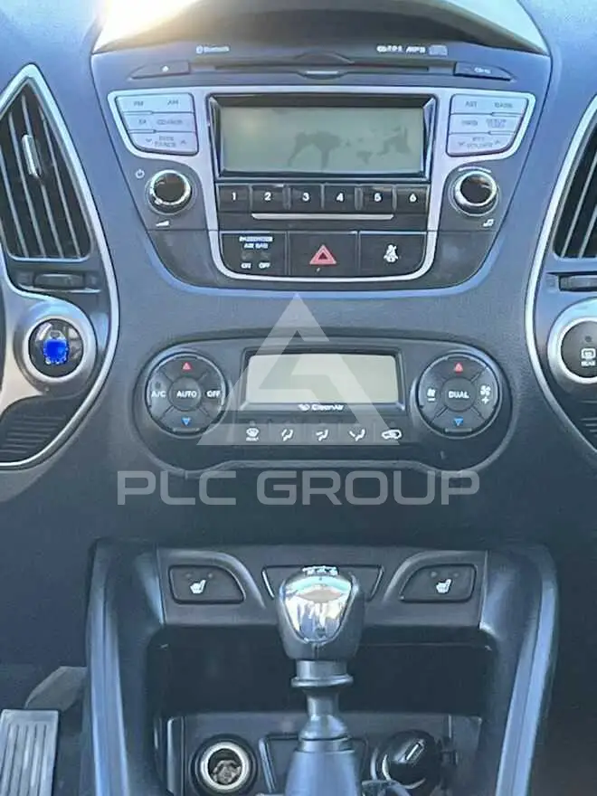 2012 Hyundai IX35