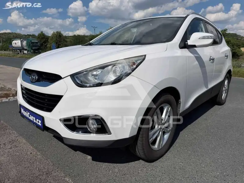 2012 Hyundai IX35