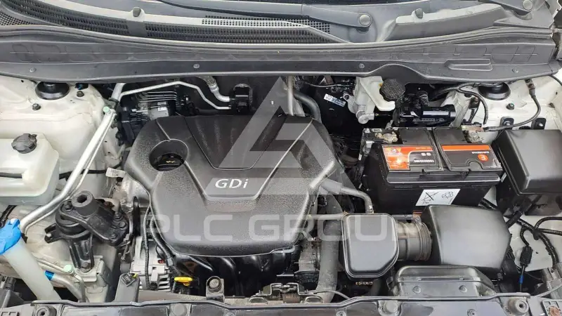 2012 Hyundai IX35