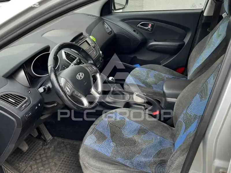 2012 Hyundai IX35