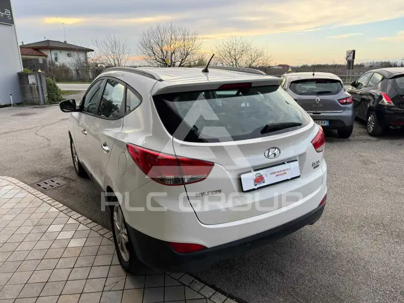 2012 Hyundai IX35