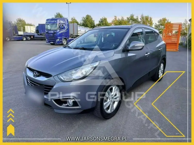 2012 Hyundai IX35