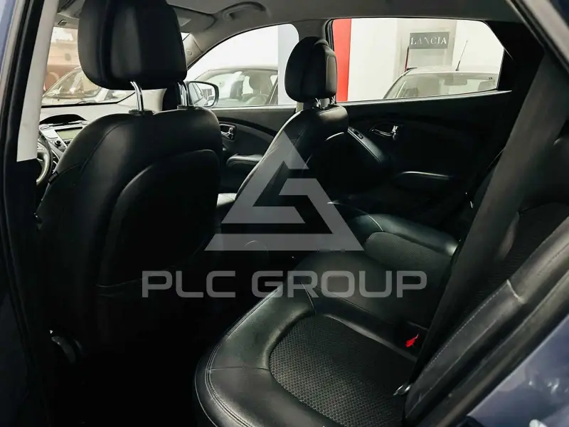 2012 Hyundai IX35