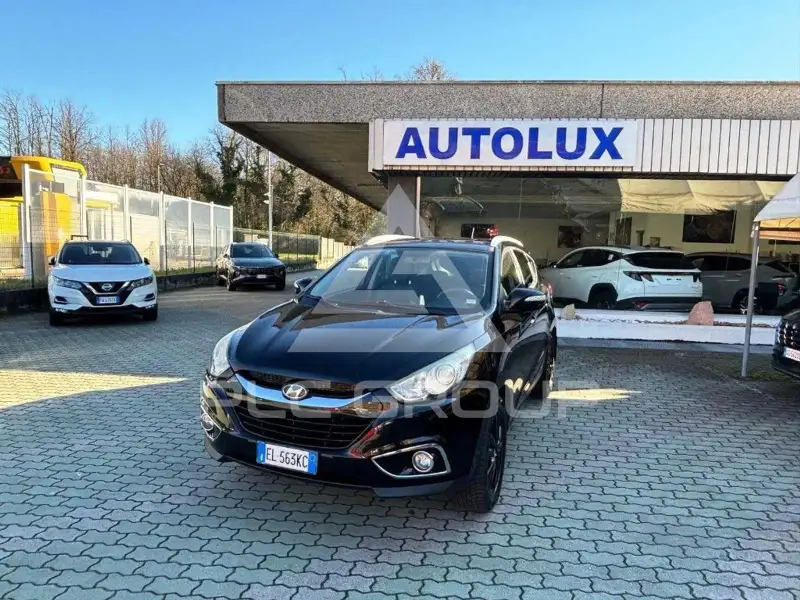 2012 Hyundai IX35
