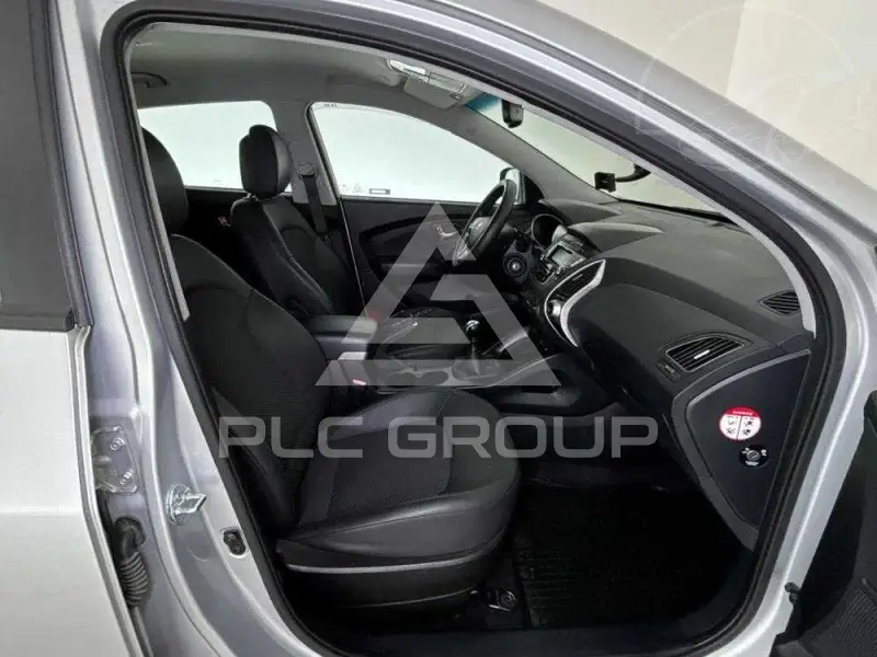 2012 Hyundai IX35