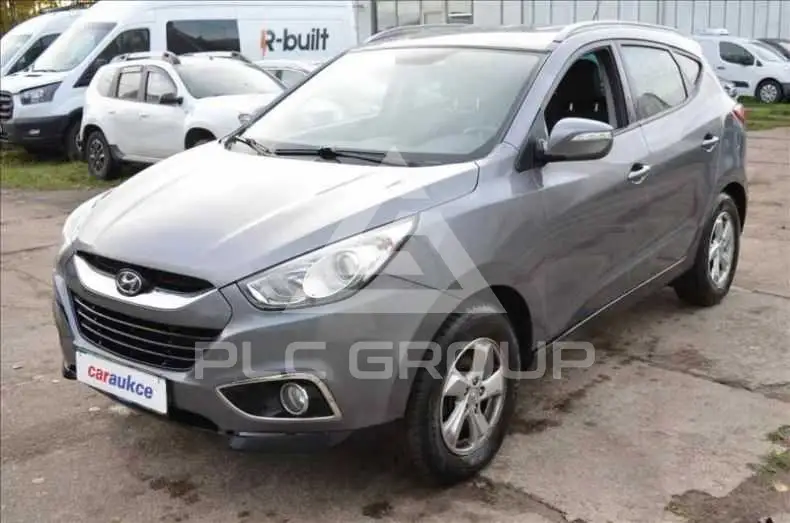 2012 Hyundai IX35