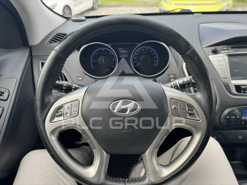 2012 Hyundai IX35