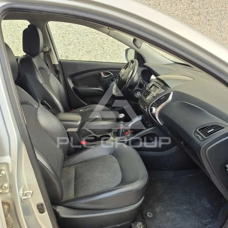 2012 Hyundai IX35