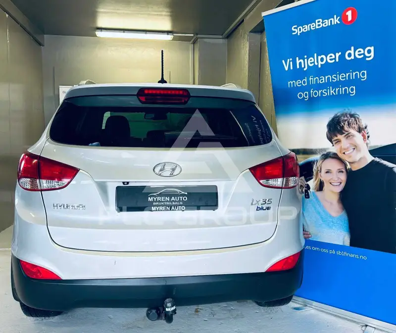 2012 Hyundai IX35