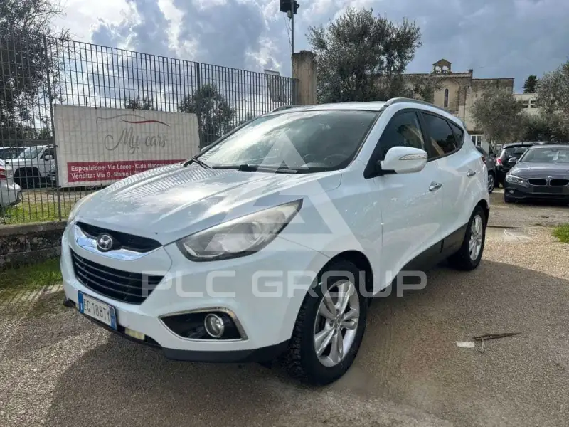 2012 Hyundai IX35