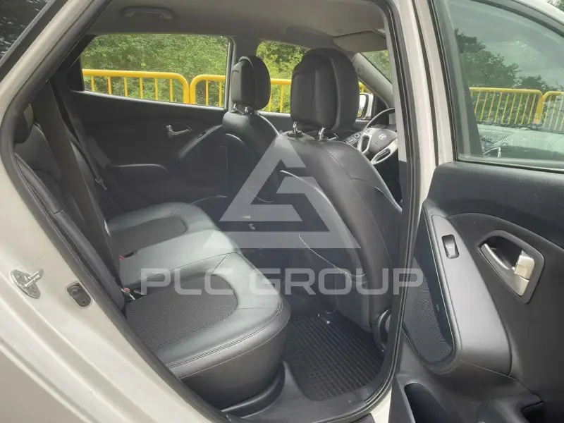 2012 Hyundai IX35