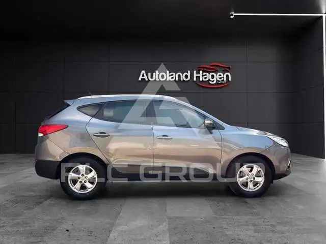 2012 Hyundai IX35