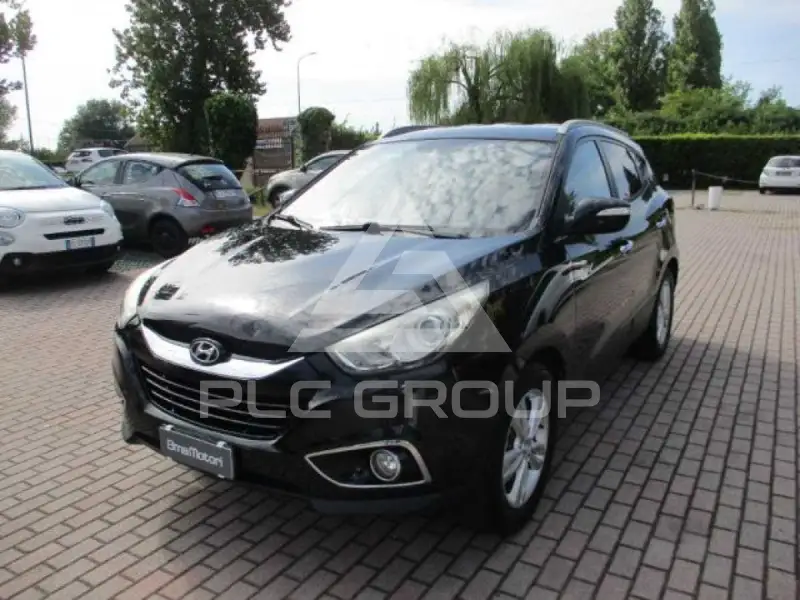 2012 Hyundai IX35
