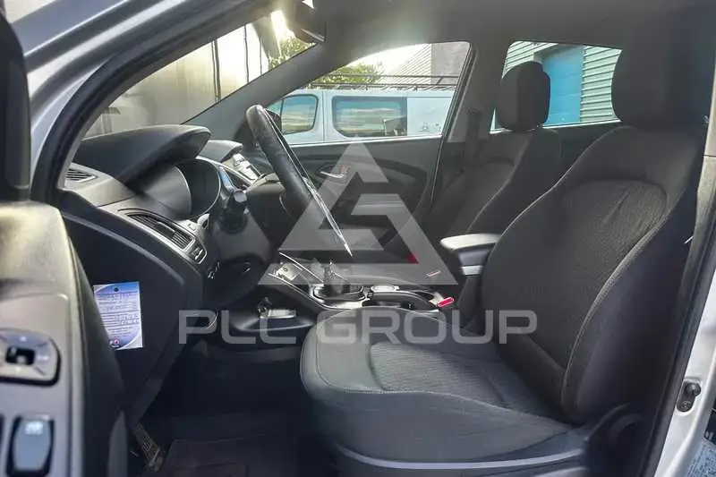 2012 Hyundai IX35