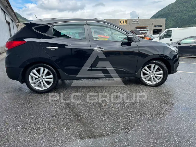 2012 Hyundai IX35