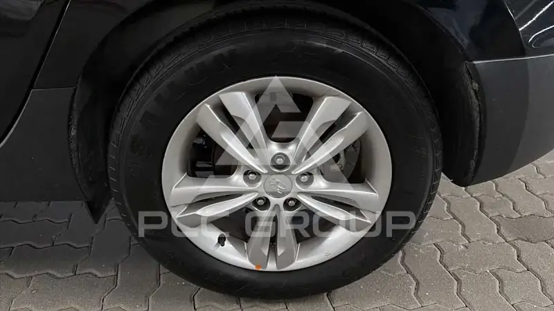 2012 Hyundai IX35
