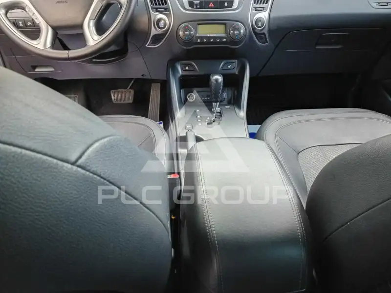 2012 Hyundai IX35