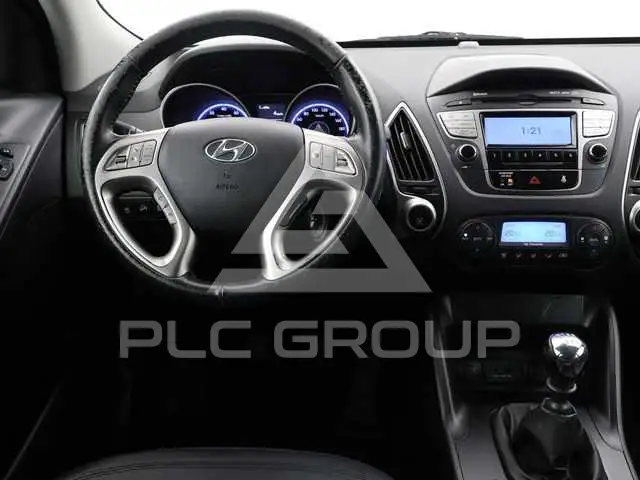 2012 Hyundai IX35