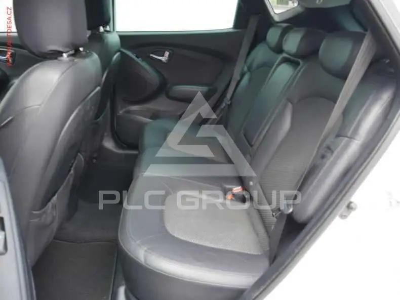 2012 Hyundai IX35