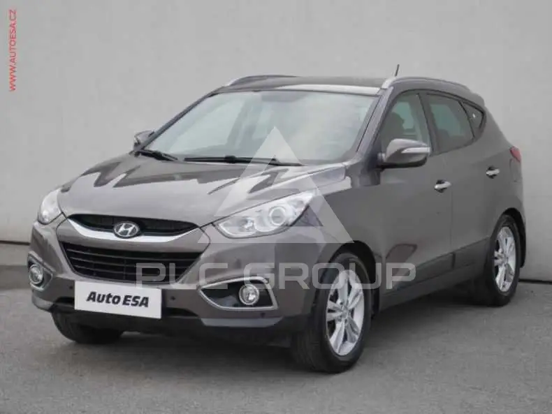 2012 Hyundai IX35