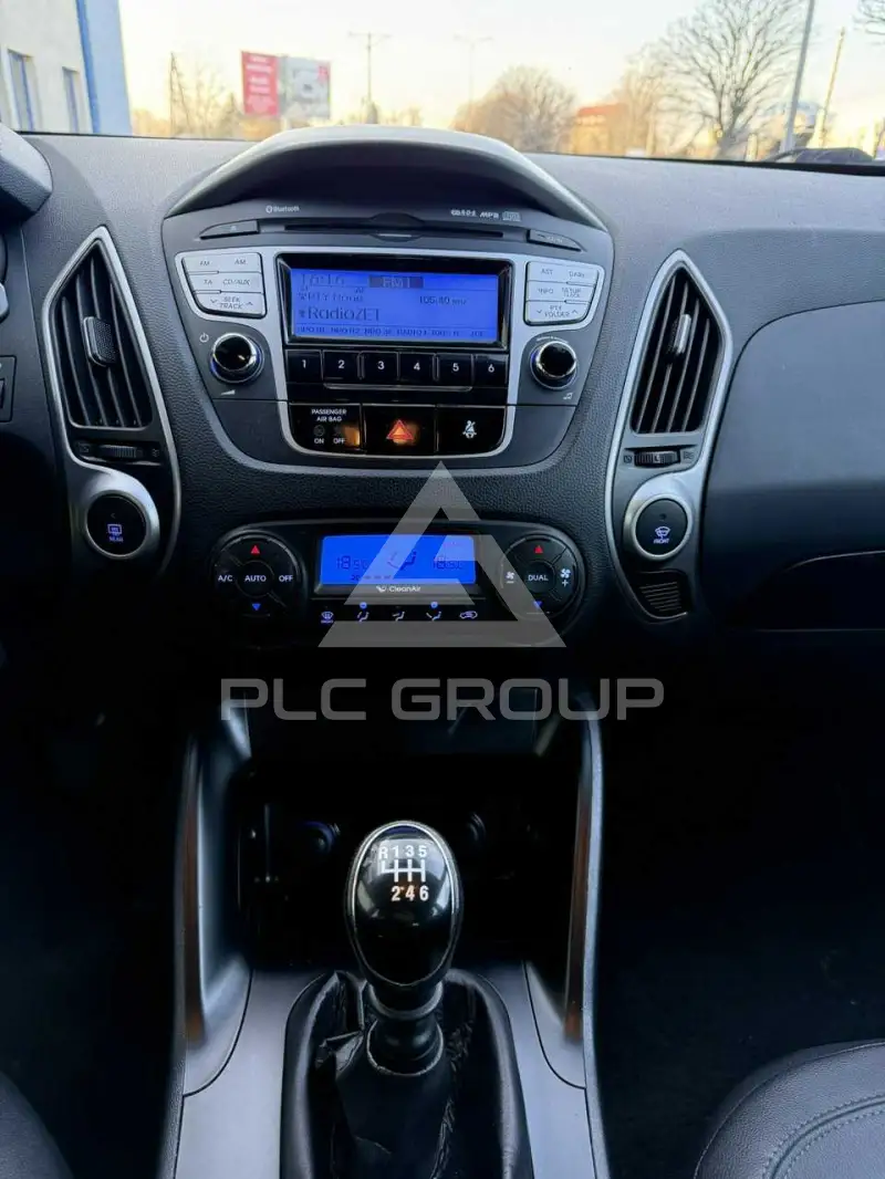 2012 Hyundai IX35