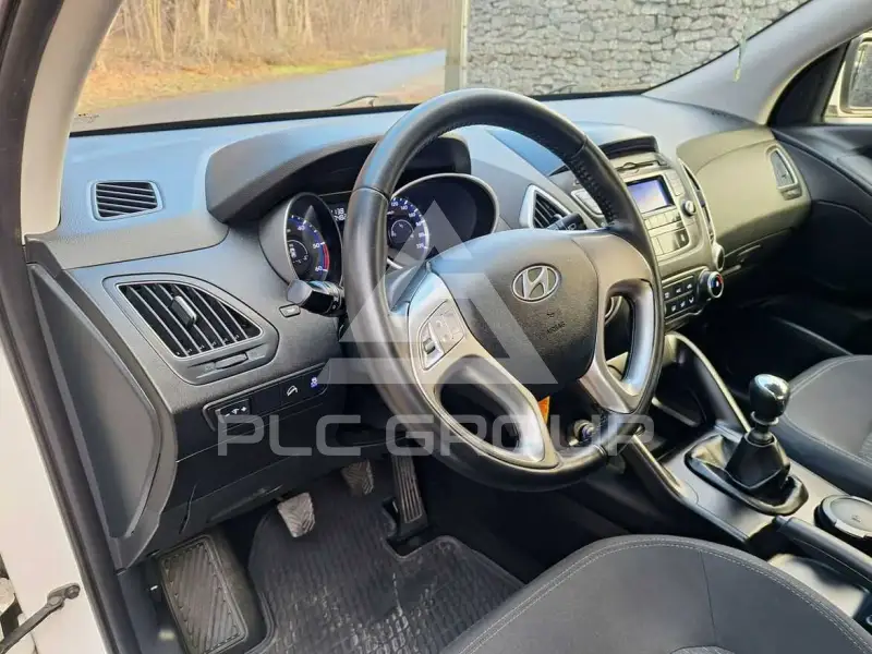 2012 Hyundai IX35