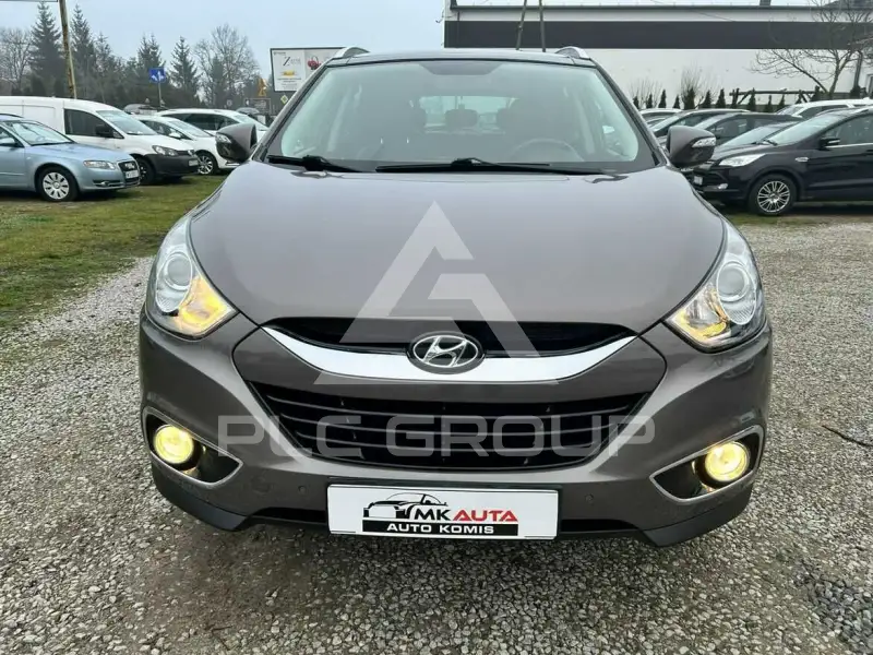 2012 Hyundai IX35