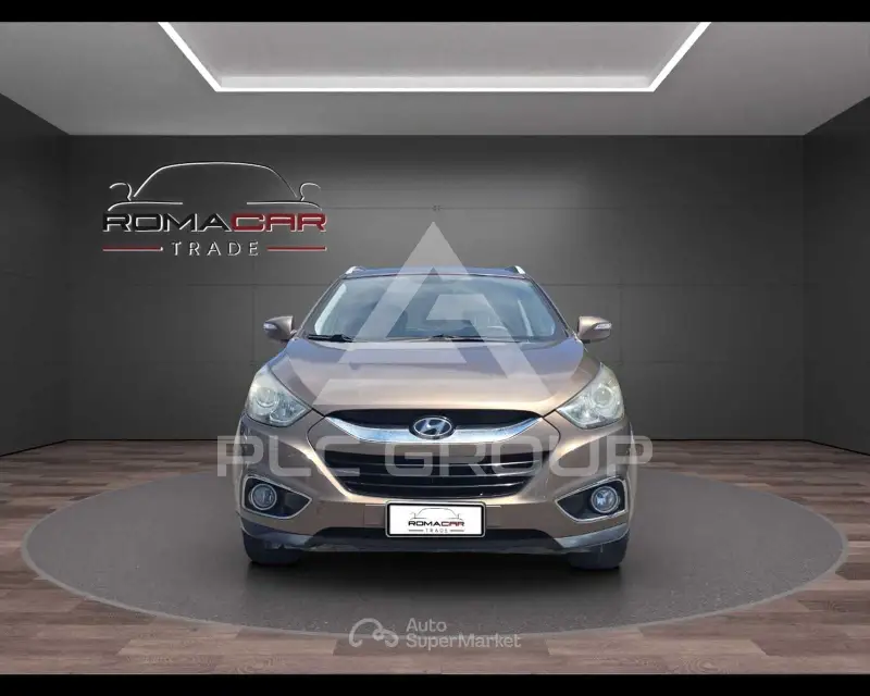 2012 Hyundai IX35
