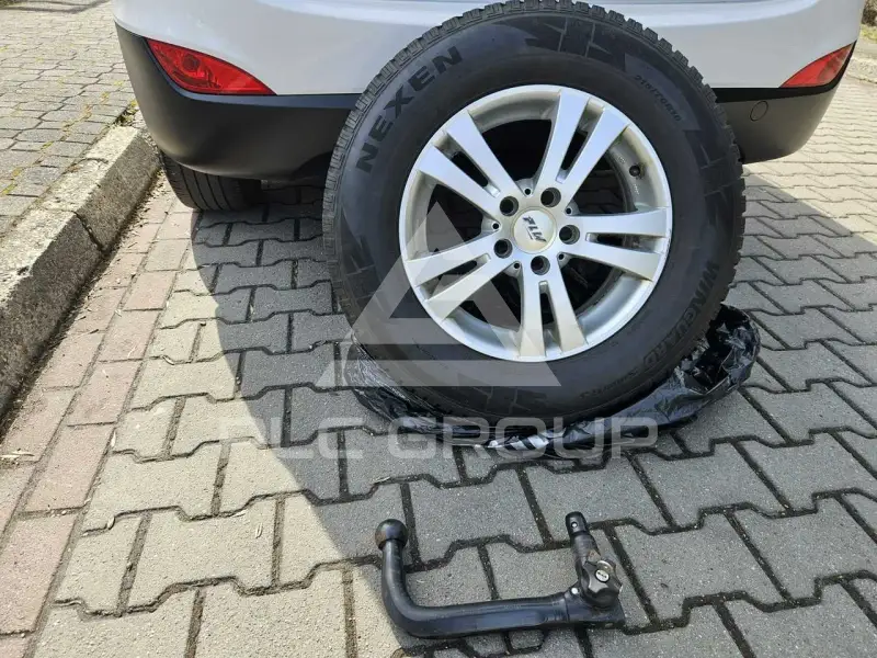 2012 Hyundai IX35